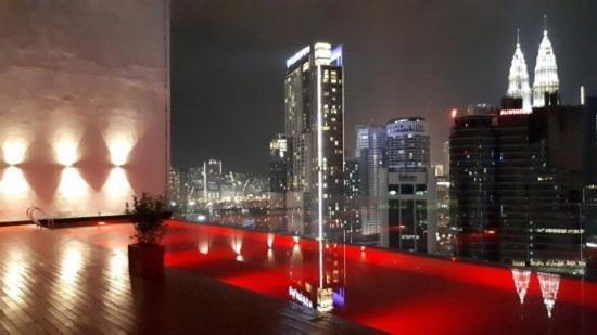 Comfyhomes M101 Dang Wangi Pool Klcc View Kuala Lumpur Ngoại thất bức ảnh