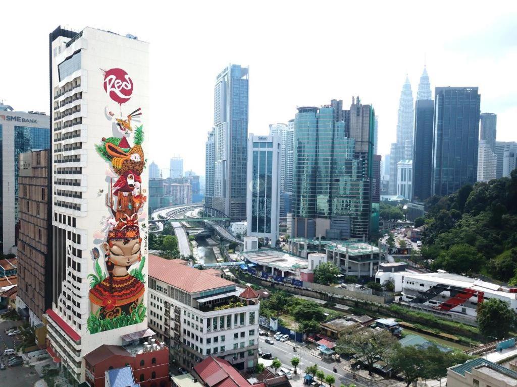 Comfyhomes M101 Dang Wangi Pool Klcc View Kuala Lumpur Ngoại thất bức ảnh