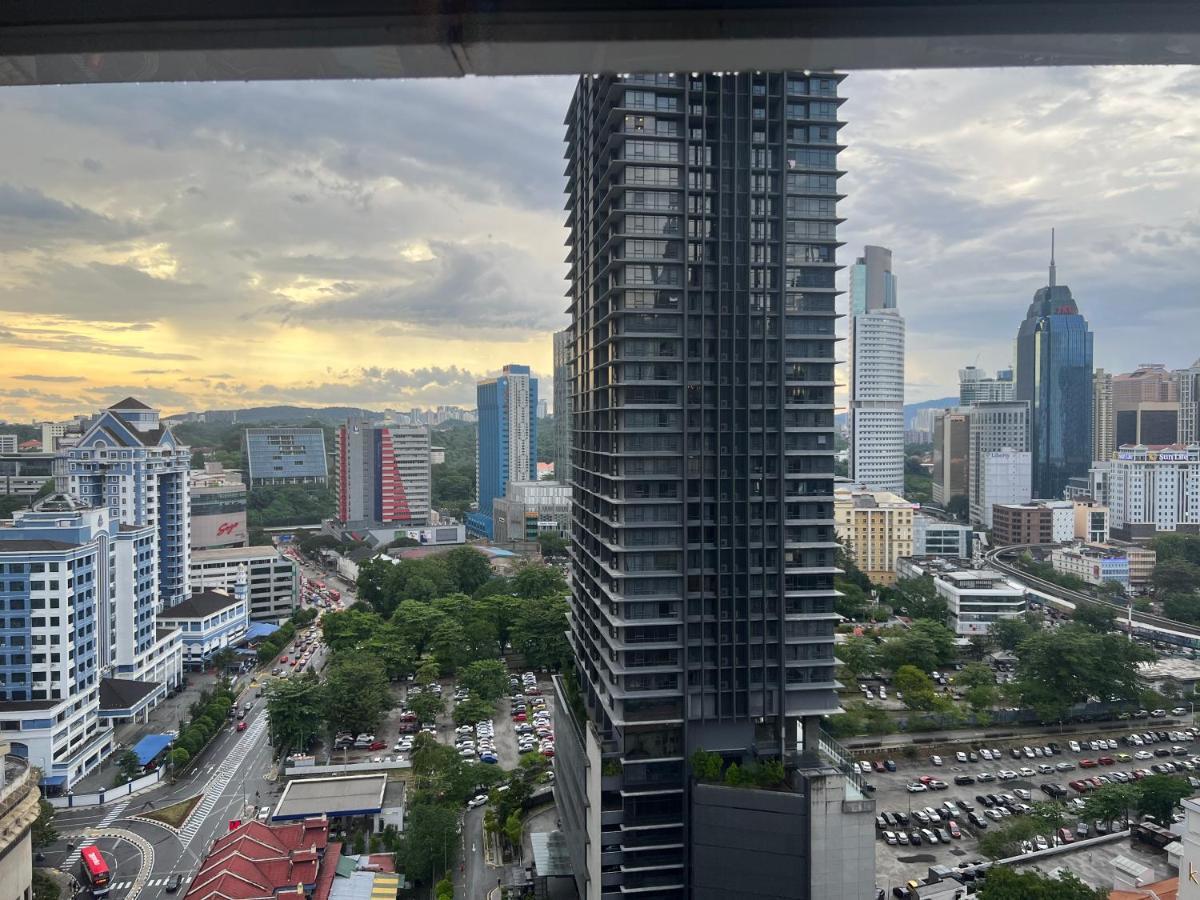 Comfyhomes M101 Dang Wangi Pool Klcc View Kuala Lumpur Ngoại thất bức ảnh