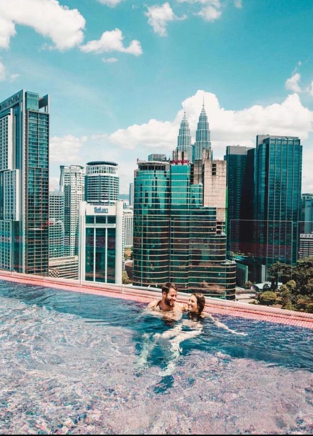 Comfyhomes M101 Dang Wangi Pool Klcc View Kuala Lumpur Ngoại thất bức ảnh